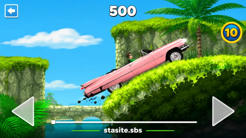 🚗 Exion Hill Racing APK Download for Android – خطرناک ہِل ریسنگ اور اسٹنٹس والی زبردست کار گیم