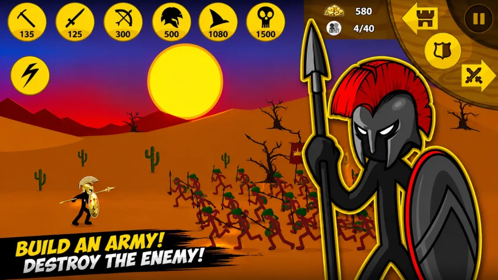 ⚔️ Stick War: Legacy APK Download for Android – زبردست جنگی اسٹریٹیجی گیم نئی فیچرز کے ساتھ