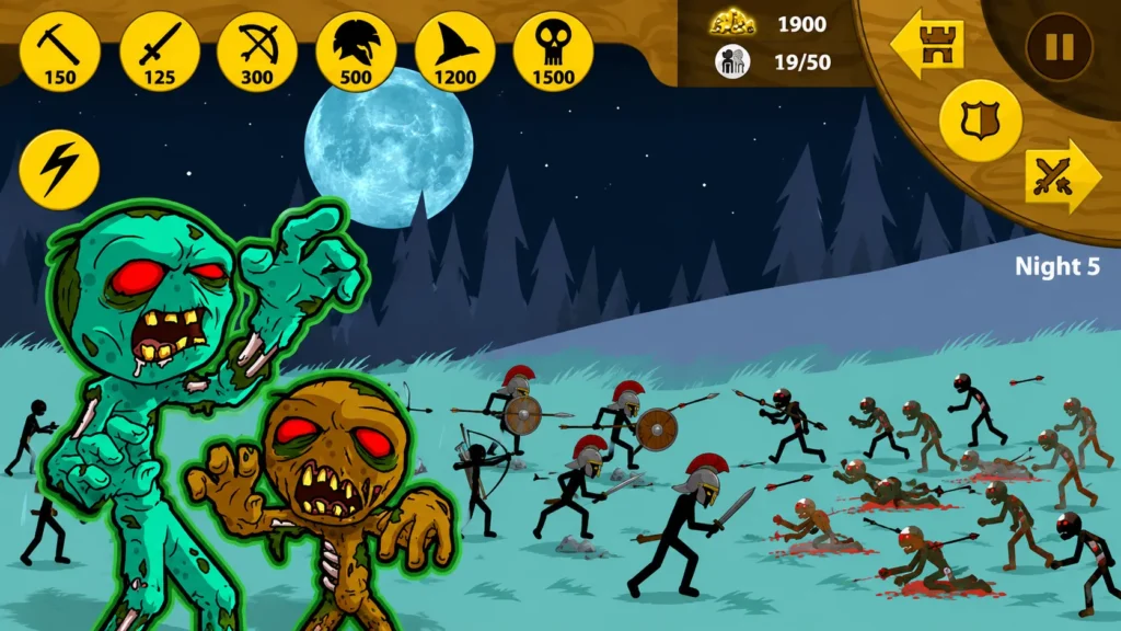 ⚔️ Stick War: Legacy APK Download for Android – زبردست جنگی اسٹریٹیجی گیم نئی فیچرز کے ساتھ